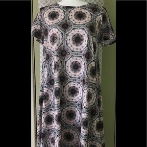 Lularoe Carly Dress Size Medium